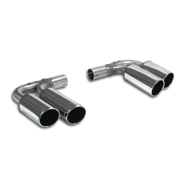 Audi  S / Rs Audi Sq7 Endpipe kit Right OO100 - Left OO100 779126