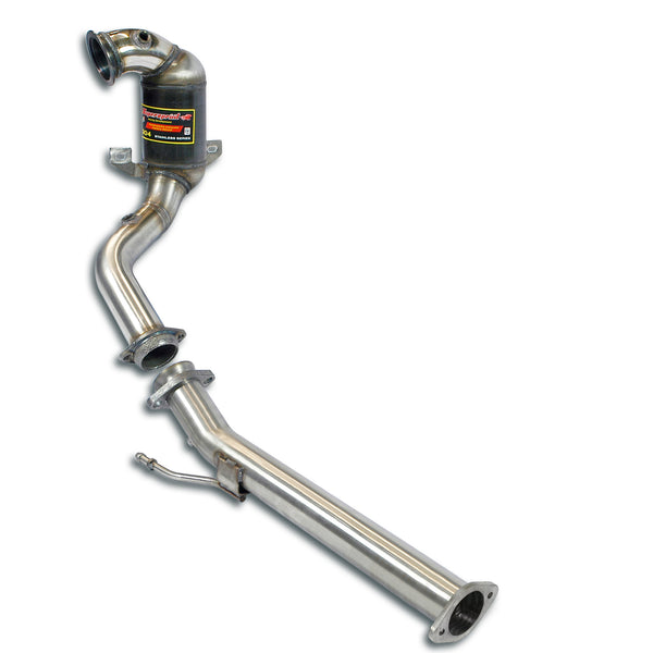 Audi Audi A3 8Y Sportback 2020 -> Downpipe + Metallic catalytic(Deletes GPF) 779521
