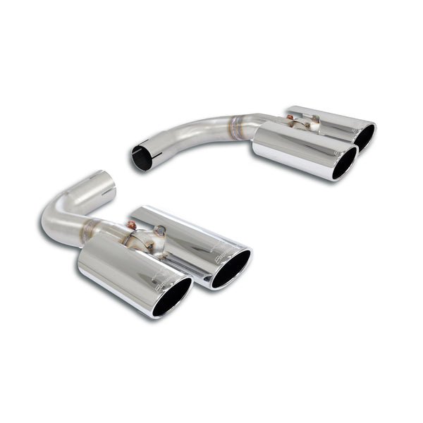 Cupra Cupra Leon 4 Endpipe kit Right - Left 90x70 779517