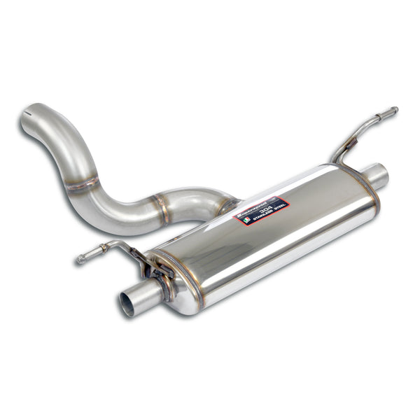 Jeep Jeep Wrangler Jl (2018 ->) Rear exhaust "Sport" Right - Left 511504