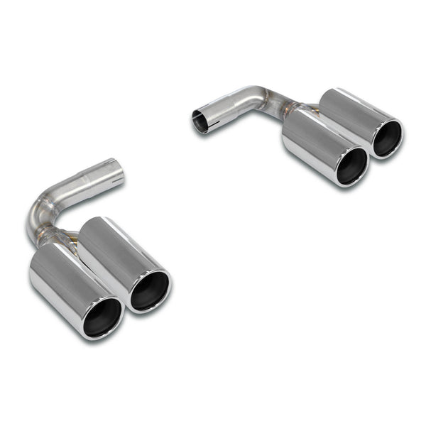 Jeep Jeep Wrangler Jl (2018 ->) Endpipe Kit Right OO90 - Left OO90 511526