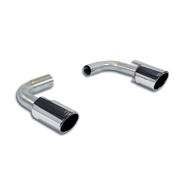 Volkswagen Vw Golf Vii Endpipes kit Right O100 - Left O100 779524