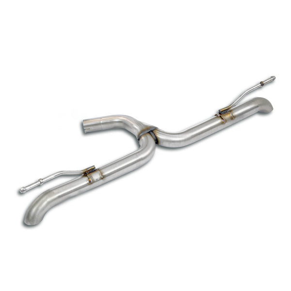 Audi Audi A3 8Y Sportback 2020 -> Rear pipe "Stealth" right - left(Muffler delete) 771074