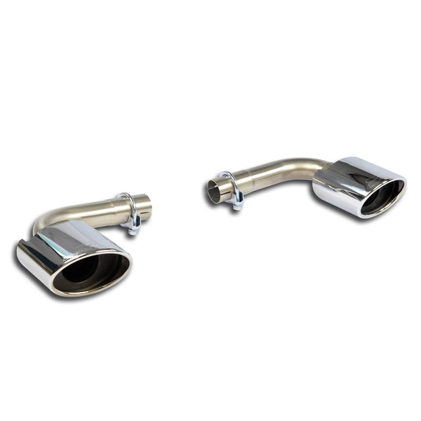 Audi Audi A3 8Y Sportback 2020 -> Endpipe kit Right - Left 145x95 779515