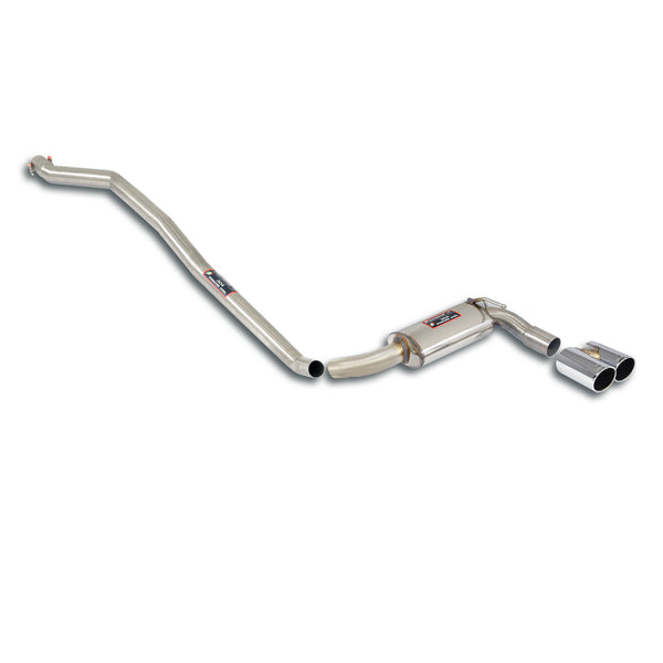 Jeep Jeep Compass Rear exhaust OO80 817746