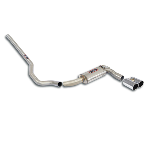 Jeep Jeep Compass Rear exhaust OO80 817846