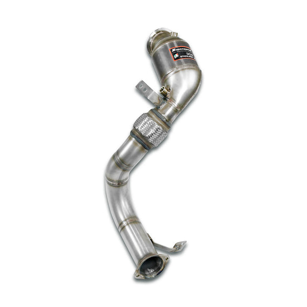 Bmw Bmw G05 X5 Downpipe +  Metallic catalytic converter Left 527841