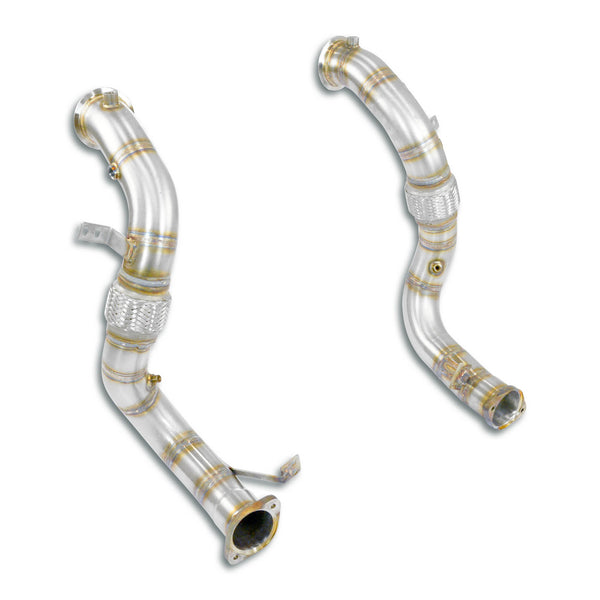 Bmw Bmw G05 X5 Downpipe kit Right - Left (Replaces catalytic converter) 527811