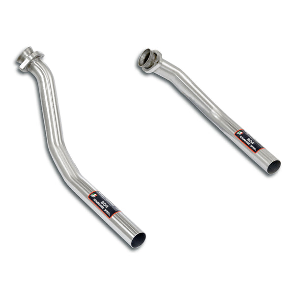 Mercedes Classic Mercedes R107 Sl Downpipe right - left 170911