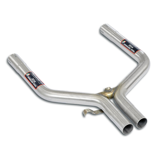 Mercedes Classic Mercedes R107 Sl Front pipe kit Right + Left 170912