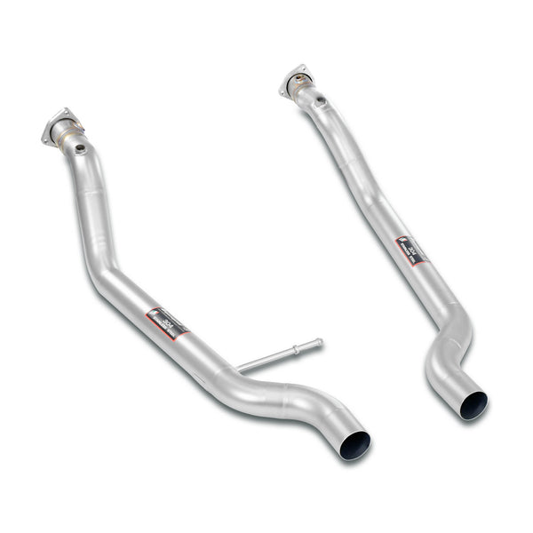 Maserati Maserati 3200 Gt 1998 -> 2002 Downpipe kit Right + Left(Replace the main catalytic converter) 451411