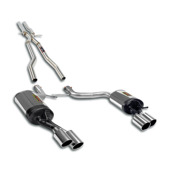Audi  S / Rs Audi S6 C6 Typ 4Fquattro '06 ->'11 Sport & Sound package 