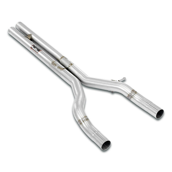 Jaguar Jaguar F-Type Centre pipes kit Right - Left "H-Pipe" 132013