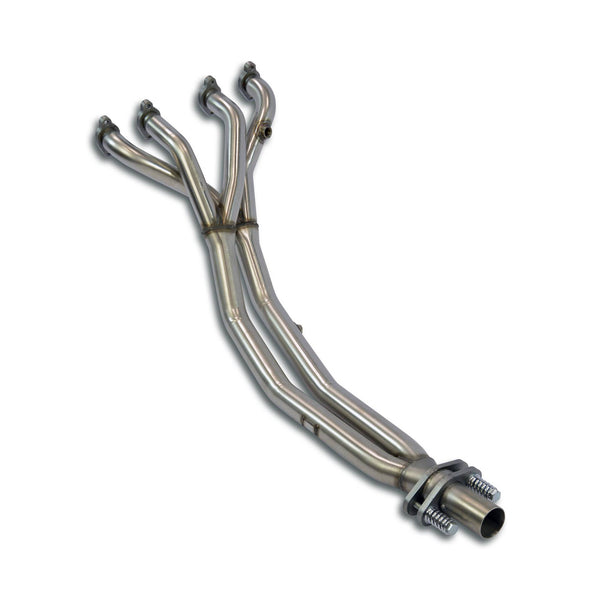 Manifold Stainless steel(LHD + RHD)