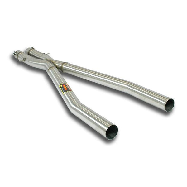 Audi Audi A8 Quattro D3 Typ 4E '03 -> '09 X-Pipe - non resonated 766833