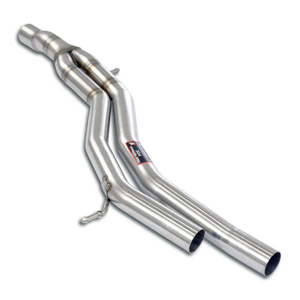 Audi Audi Q8 4M (2020 -> 2023) Centre pipe "Y-Pipe" 249623