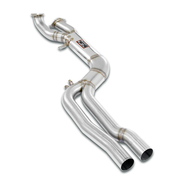 Bmw M Bmw G80 M3 Front "J-Pipe" - non resonated 527752