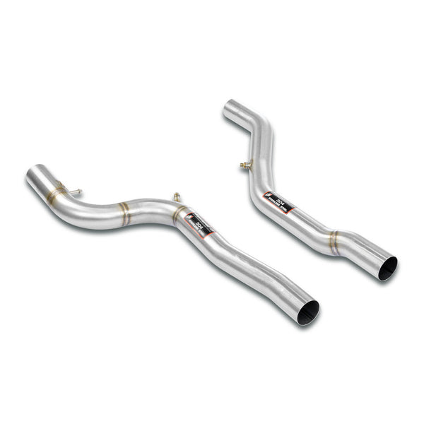 Bmw M Bmw G80 M3 Front pipe kit(Retains the factory, secondary catalytics) 745852