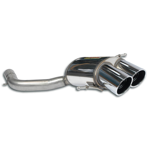 Maserati Maserati Quattroporte 2003 -> 2012 Rear exhaust Right 100x75 451207