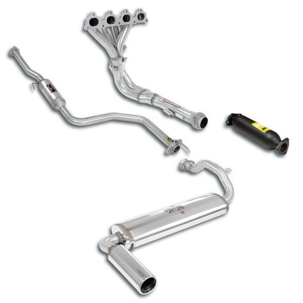 Honda Honda Civic '88 ->' 91 Sport package Ø50, Complete system 921120