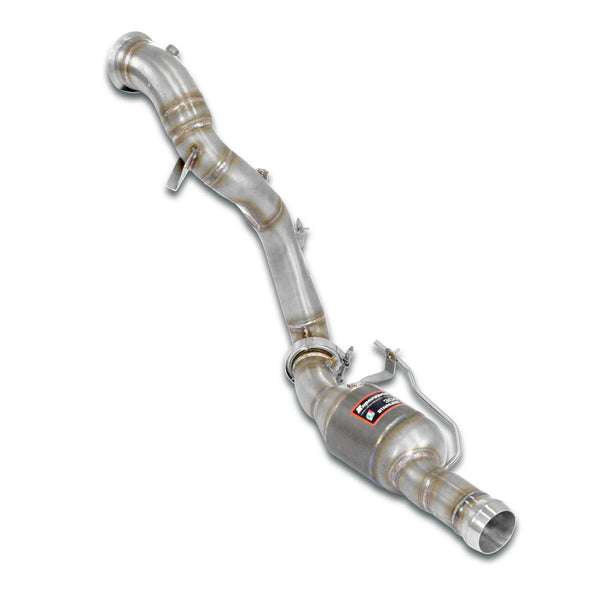 Mercedes Amg Mercedes C190 Amg Gt Coupè Downpipe Right + Metallic catalytic converter(Replaces pre-catalytic converter) 724961
