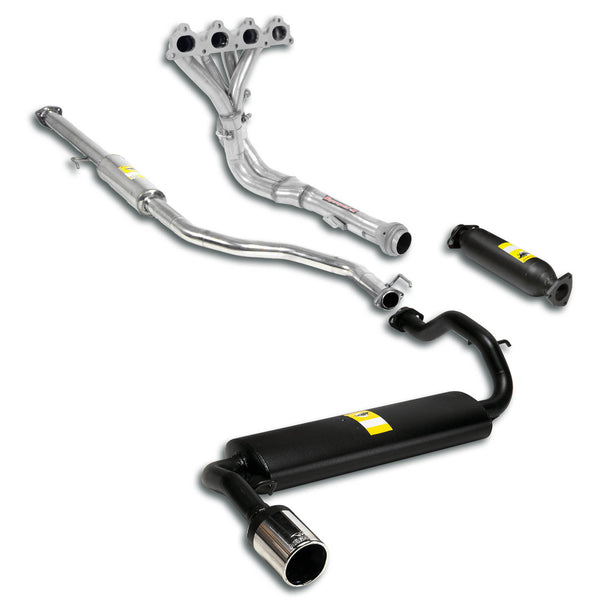 Honda Honda / Acura Integra Sport package Ø50, Complete system 614120