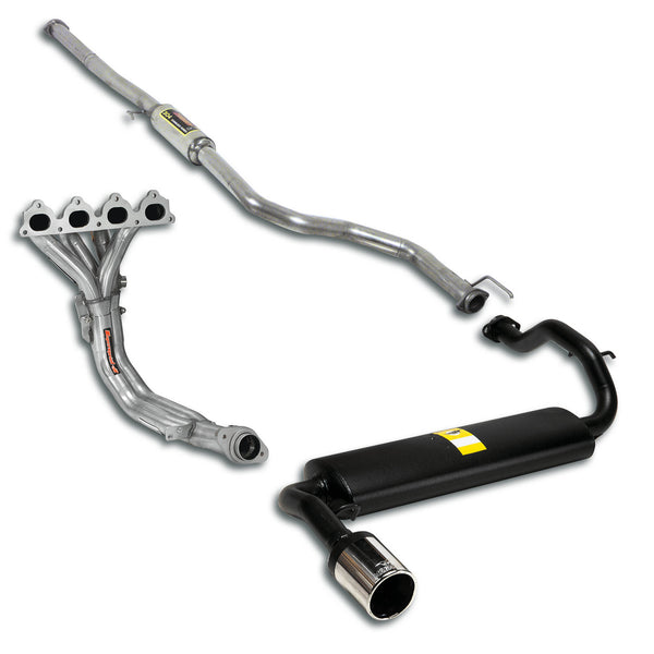 Honda Honda / Acura Integra Sport package Ø60, Complete system 921240