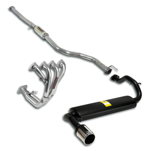 Honda Honda / Acura Integra Sport package Ø60, Complete system 921250