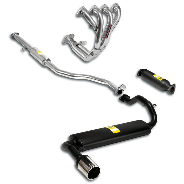Honda Honda / Acura Integra Sport package Ø50, Complete system 614130
