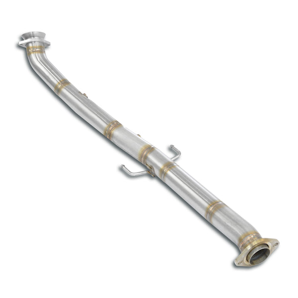 Toyota Toyota Gr Yaris Front pipe(Deletes GPF) 891612