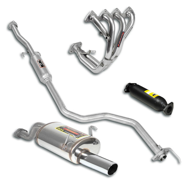 Honda Honda / Acura Integra Sport package Ø50, Complete system 921970