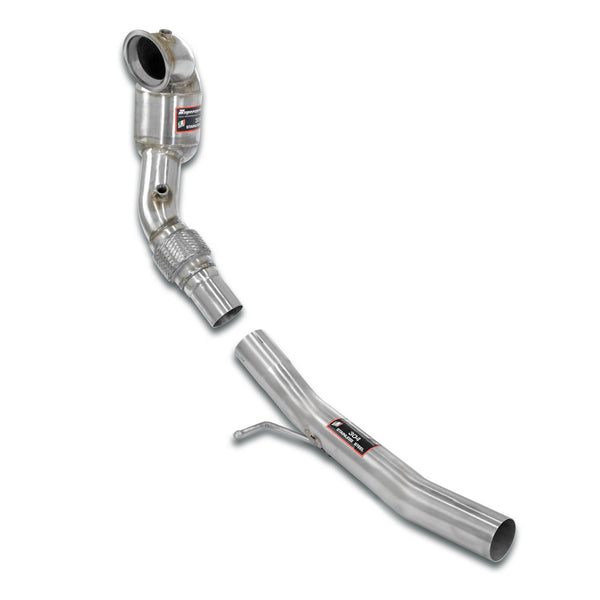 Cupra Cupra Formentor Downpipe + Metallic catalytic converter WRC 100 CPSI 918921