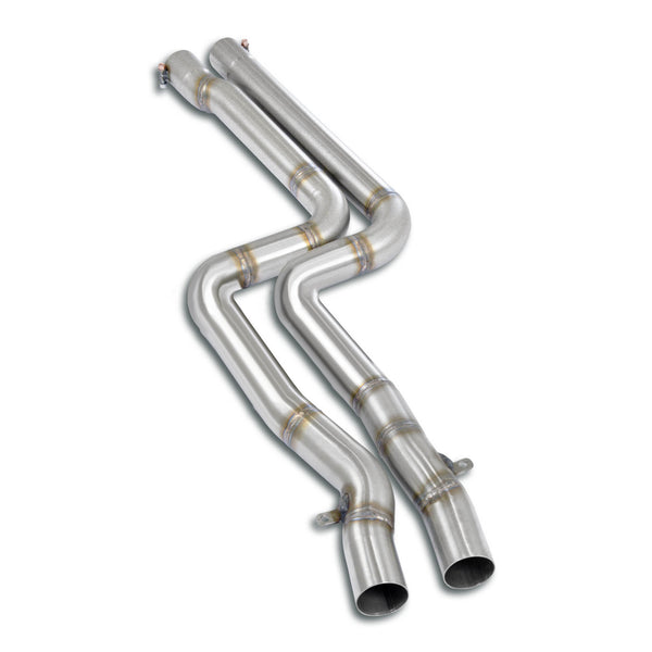 Bmw Bmw E46 Front pipes kit(Replaces catalytic converter) 42512