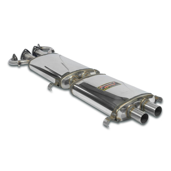 Ferrari - Classic Ferrari - Classic Front + centre exhaust Right (2 Silencers) 393403
