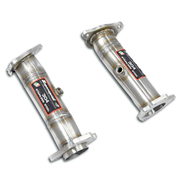 Corvette Corvette C8 Front pipes kit Right - Left 532112