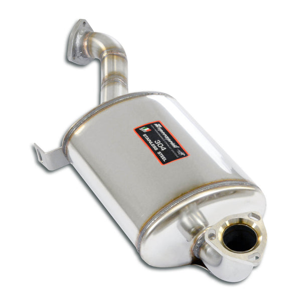 Alfa Romeo - Classic Alfa Romeo Duetto / Spider Centre exhaust 10702