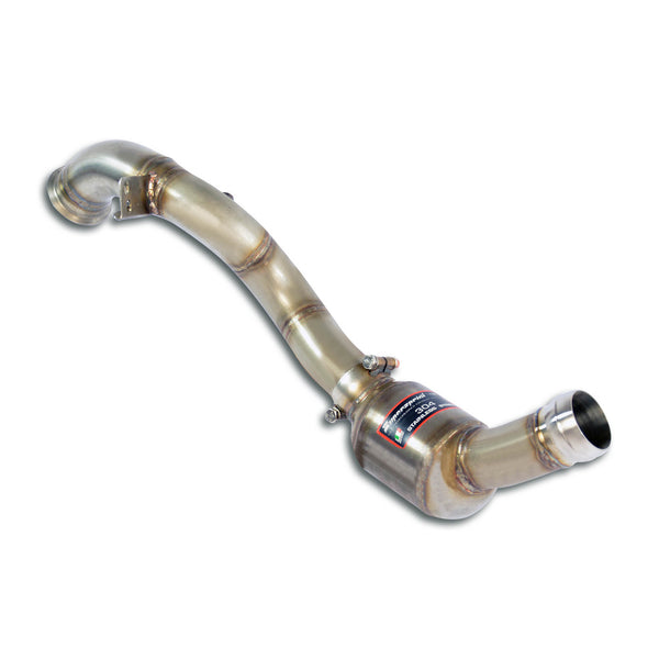 Mercedes Amg Mercedes X253 Glc Amg (Suv) Downpipe Right + Metallic catalytic converterDeletes the primary catalytic (RHD - LHD) 725161