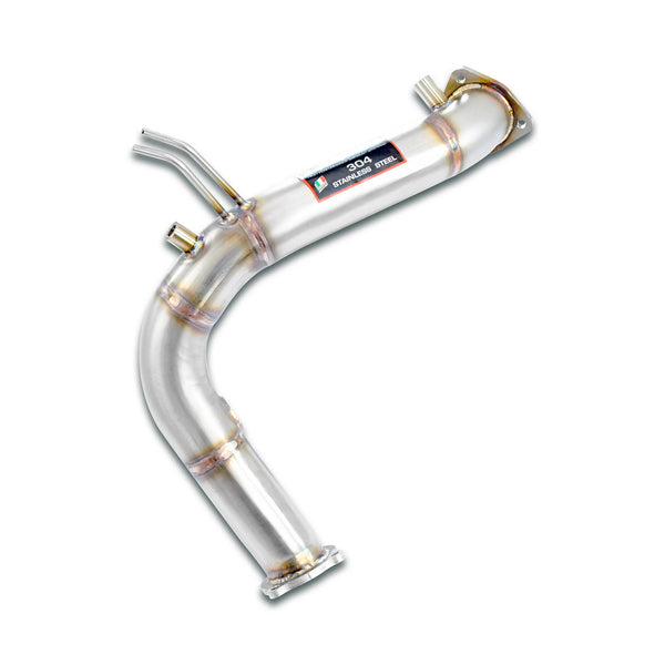 Audi Audi A4 B9 '16 -> Connecting pipe (Deletes GPF) 777431