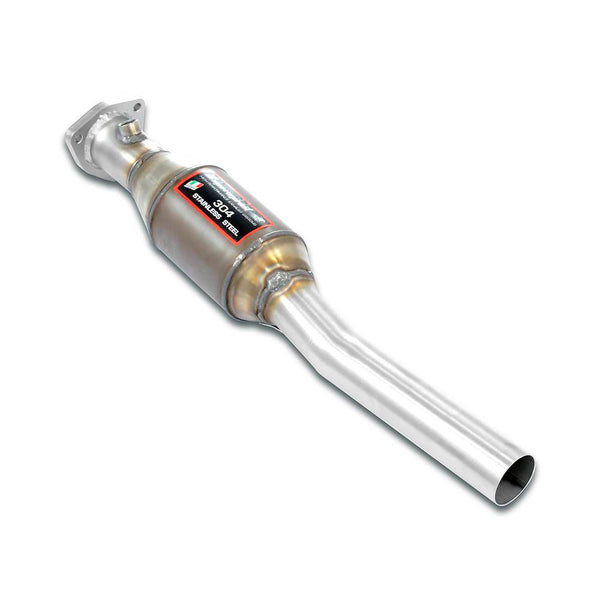 Volkswagen Vw Corrado Front exhaust with Metallic catalytic 886232