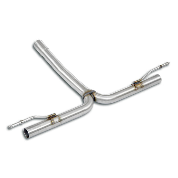 Audi Audi Q3 Suv (F3 2019 ->) Rear pipe(Replaces rear muffler) 779614
