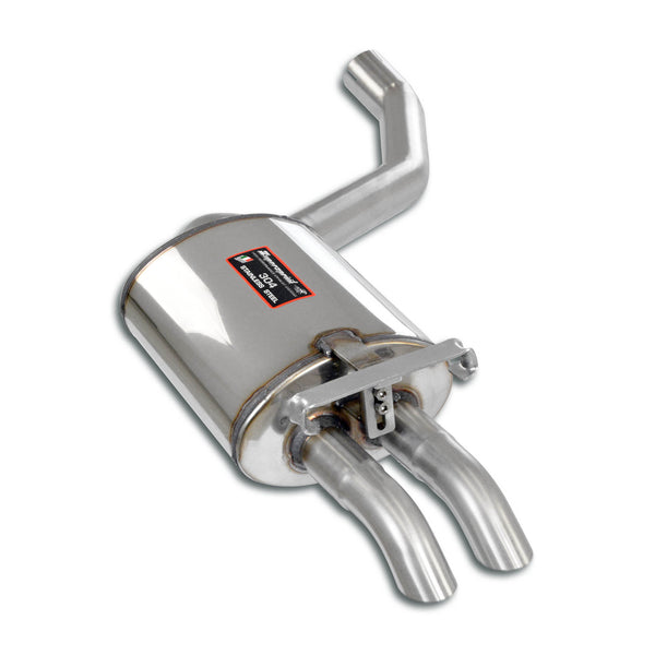 Mercedes Classic Mercedes W201 190 E Rear exhaust 