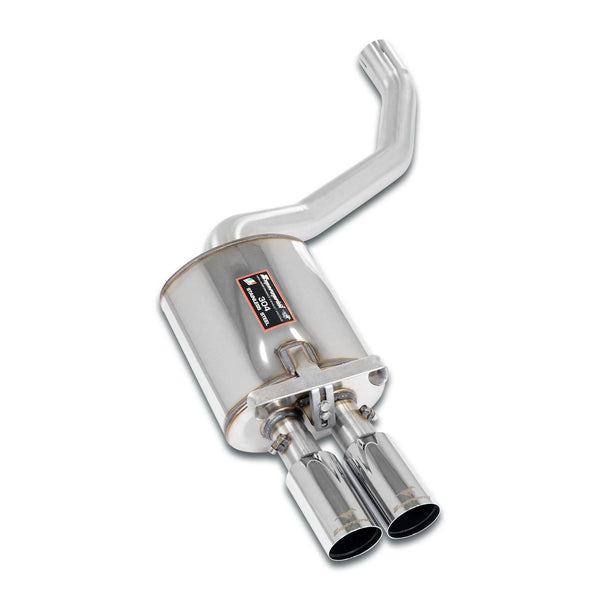 Mercedes Classic Mercedes W201 190 E Rear exhaust OO76 172706