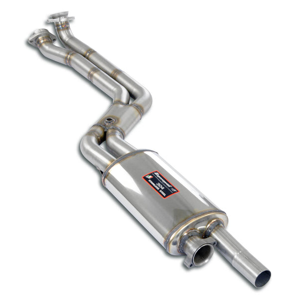 Mercedes Classic Mercedes W201 190 E Front exhaust 172902