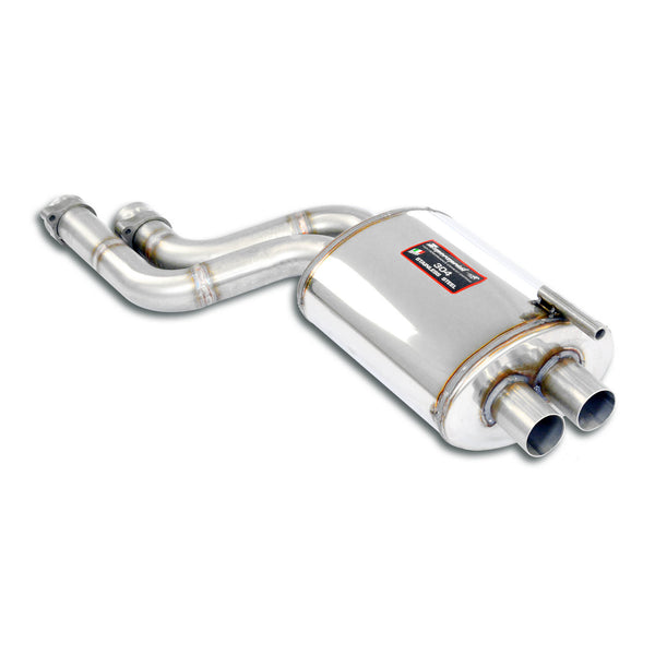 Mercedes Classic Mercedes W201 190 E Centre exhaust 172903