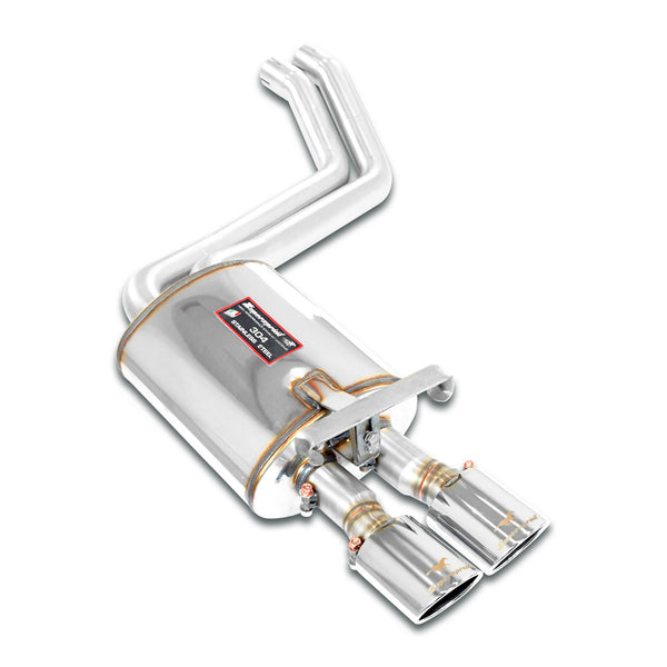 Mercedes Classic Mercedes W201 190 E Rear exhaust 90x70 172907