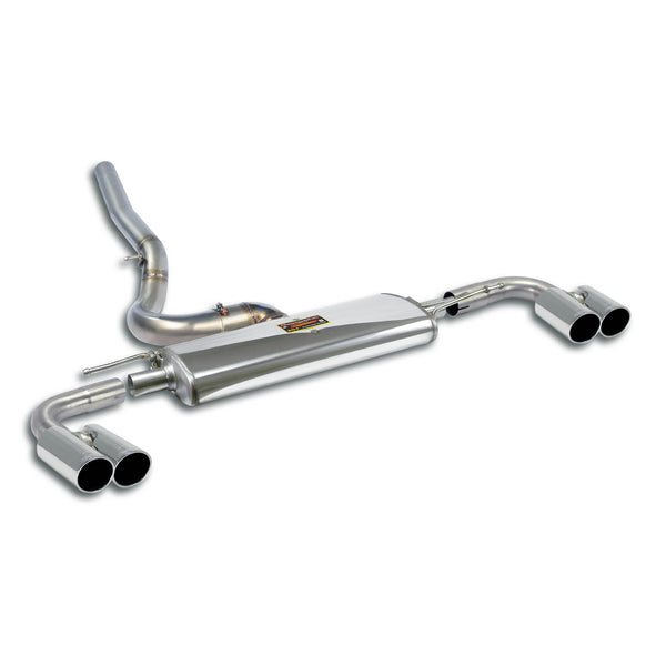 Bmw Bmw F44 2 Series Gran Coupè Rear exhaust Right OO90 - Left OO90 833136