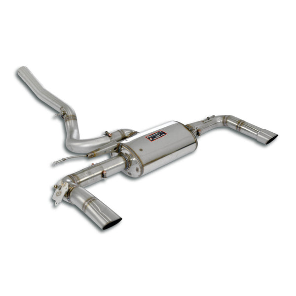 Bmw Bmw F44 2 Series Gran Coupè Rear exhaust right - left with valve 833335