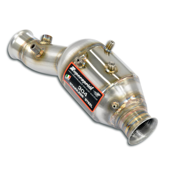 Lamborghini Lamborghini Gallardo (2003 -> 2008) Front catalytic converter Right 350302