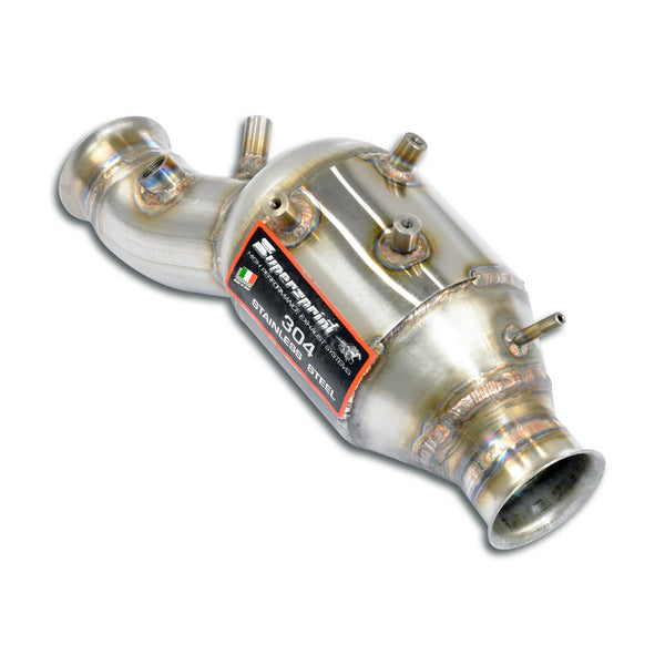Lamborghini Lamborghini Gallardo (2003 -> 2008) Front Metallic catalytic converter Left 350322