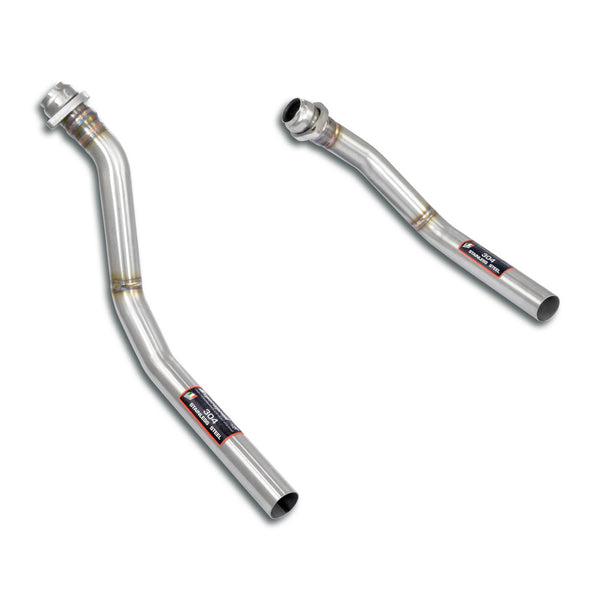 Mercedes Classic Mercedes R107 Sl Downpipe right - left 170931
